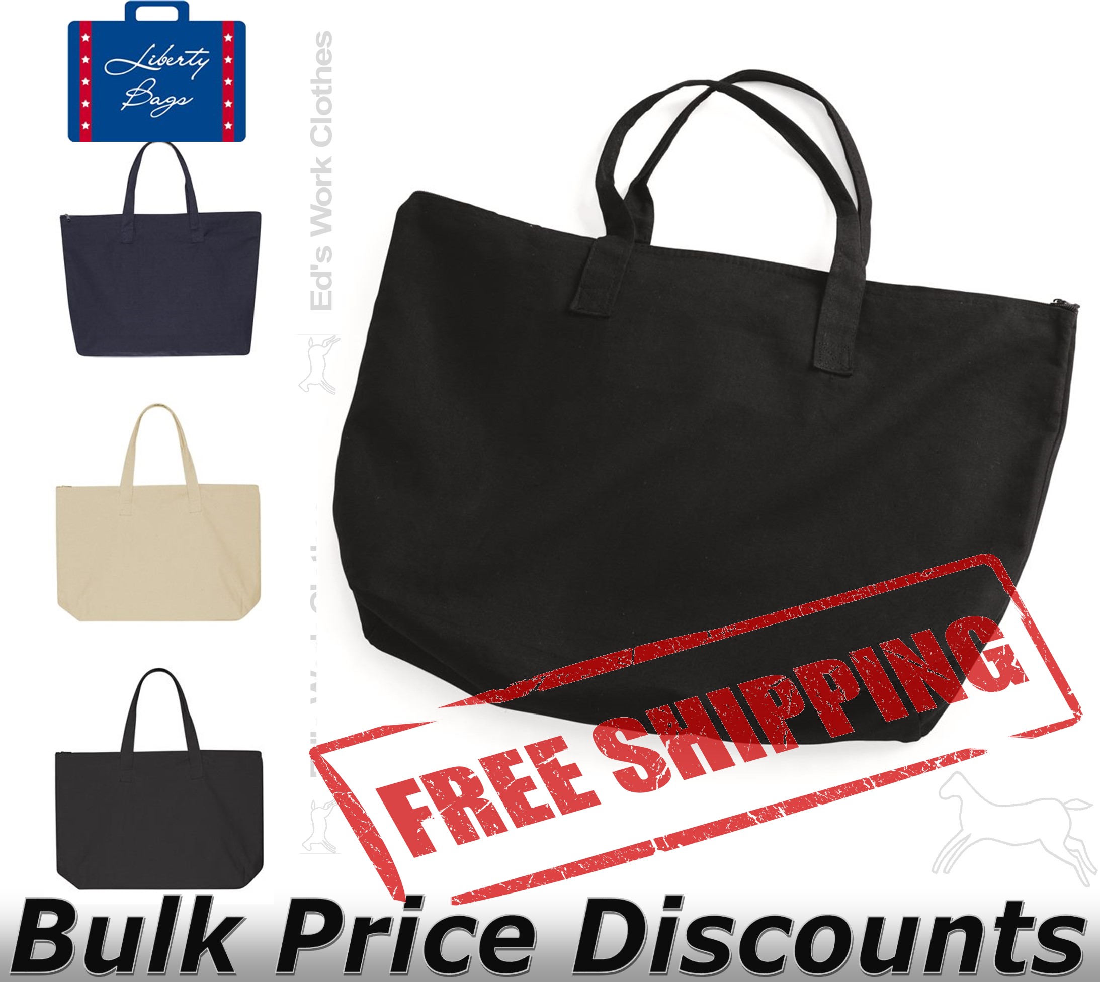 tote with top zippered closure bag 8863